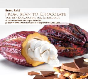 From Bean To Chocolate Cover