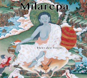 Milarepa – Herr der Yogis Cover